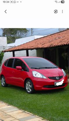 HONDA FIT 1.4 LXL 16V FLEX 4P AUTOMÁTICO HONDA FIT 1.4 LXL 16V FLEX 4P AUTOMÁTICO